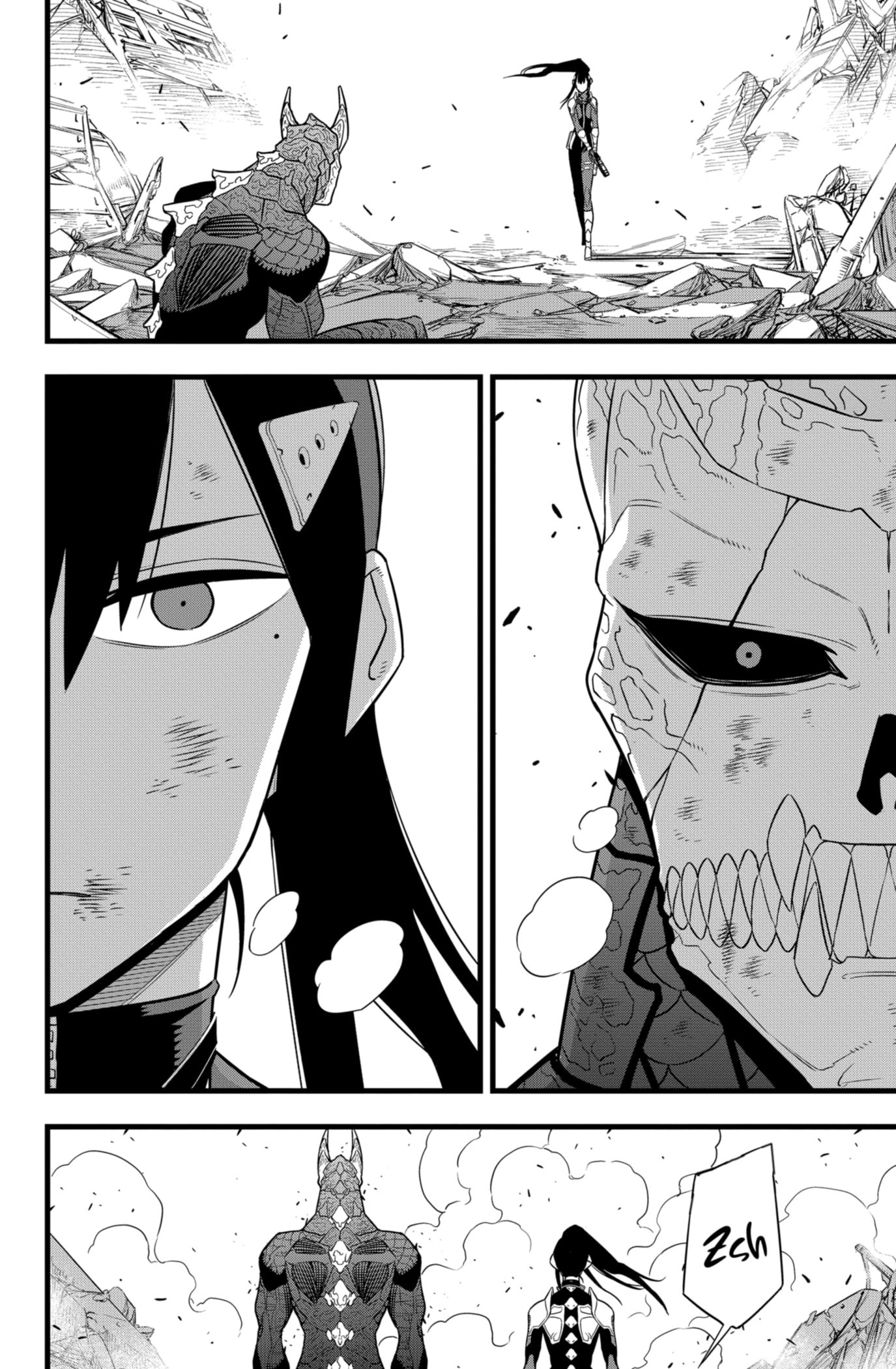 Kaiju No. 8 chapter 109 page 6