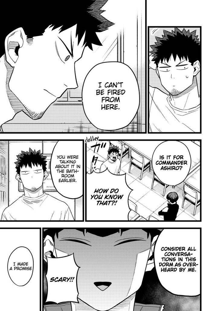 Kaiju No. 8 chapter 11 page 14