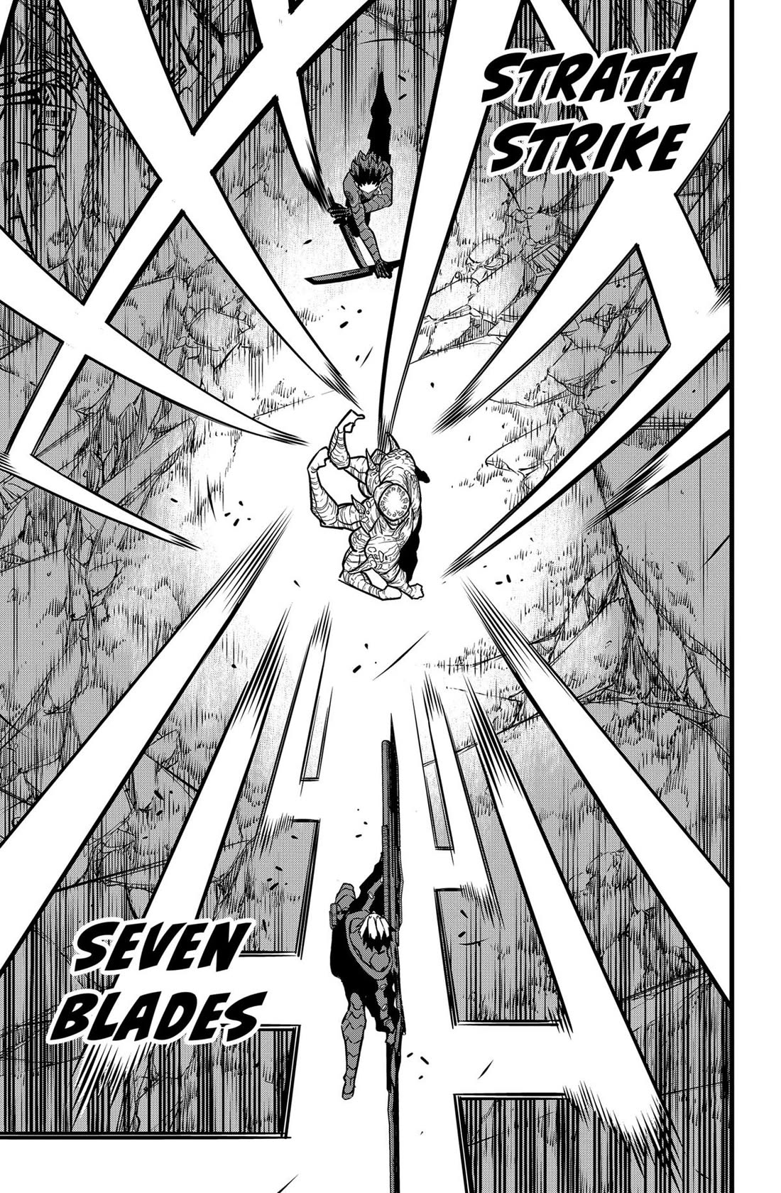 Kaiju No. 8 chapter 116 page 22