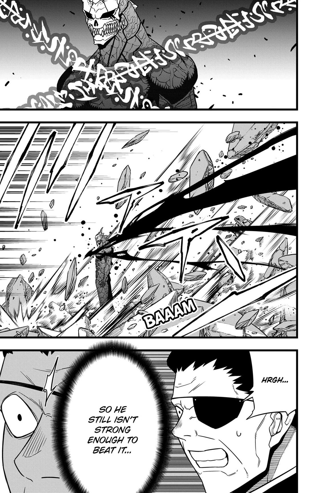 Kaiju No. 8 chapter 120 page 6