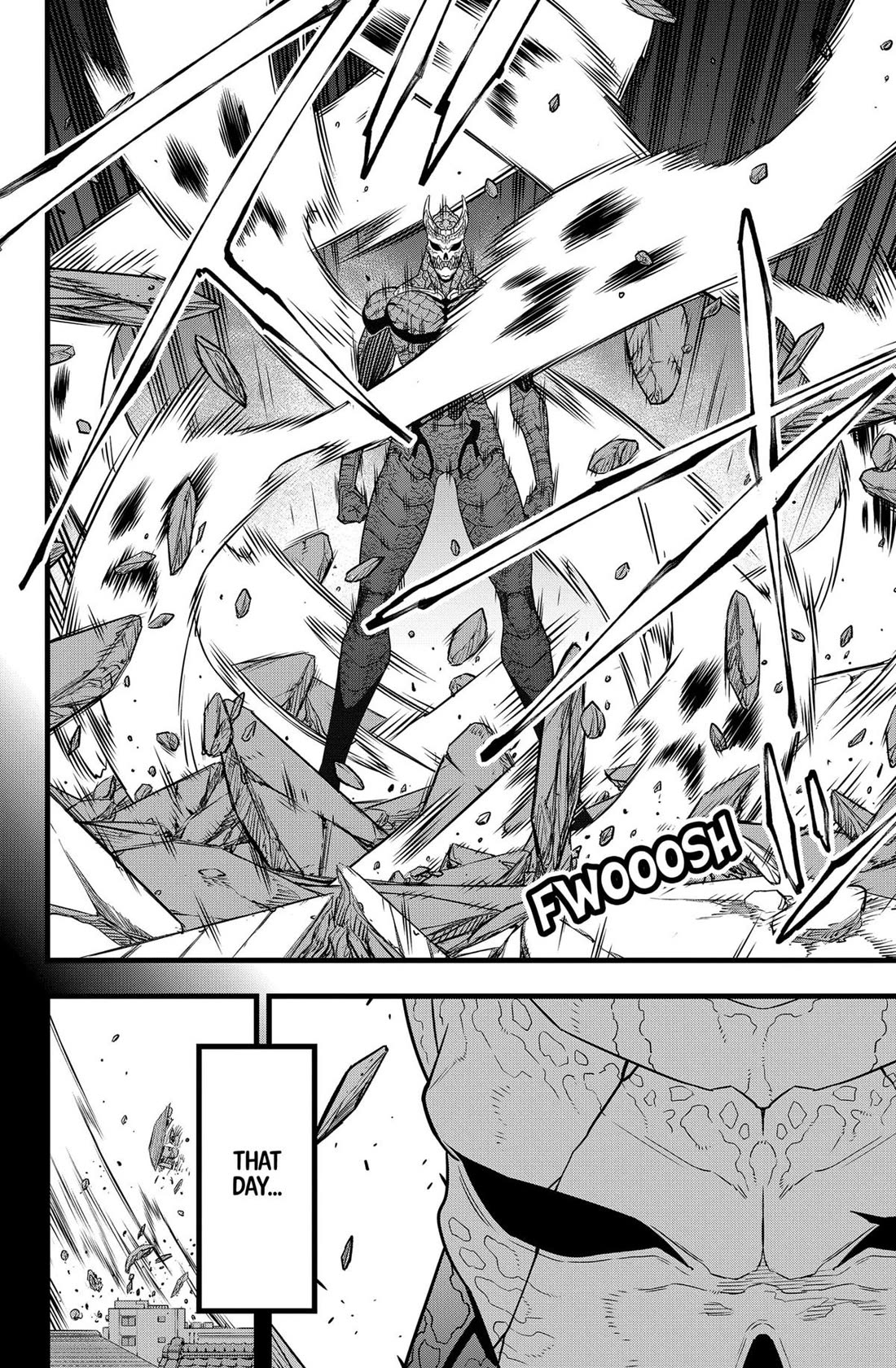 Kaiju No. 8 chapter 120 page 9