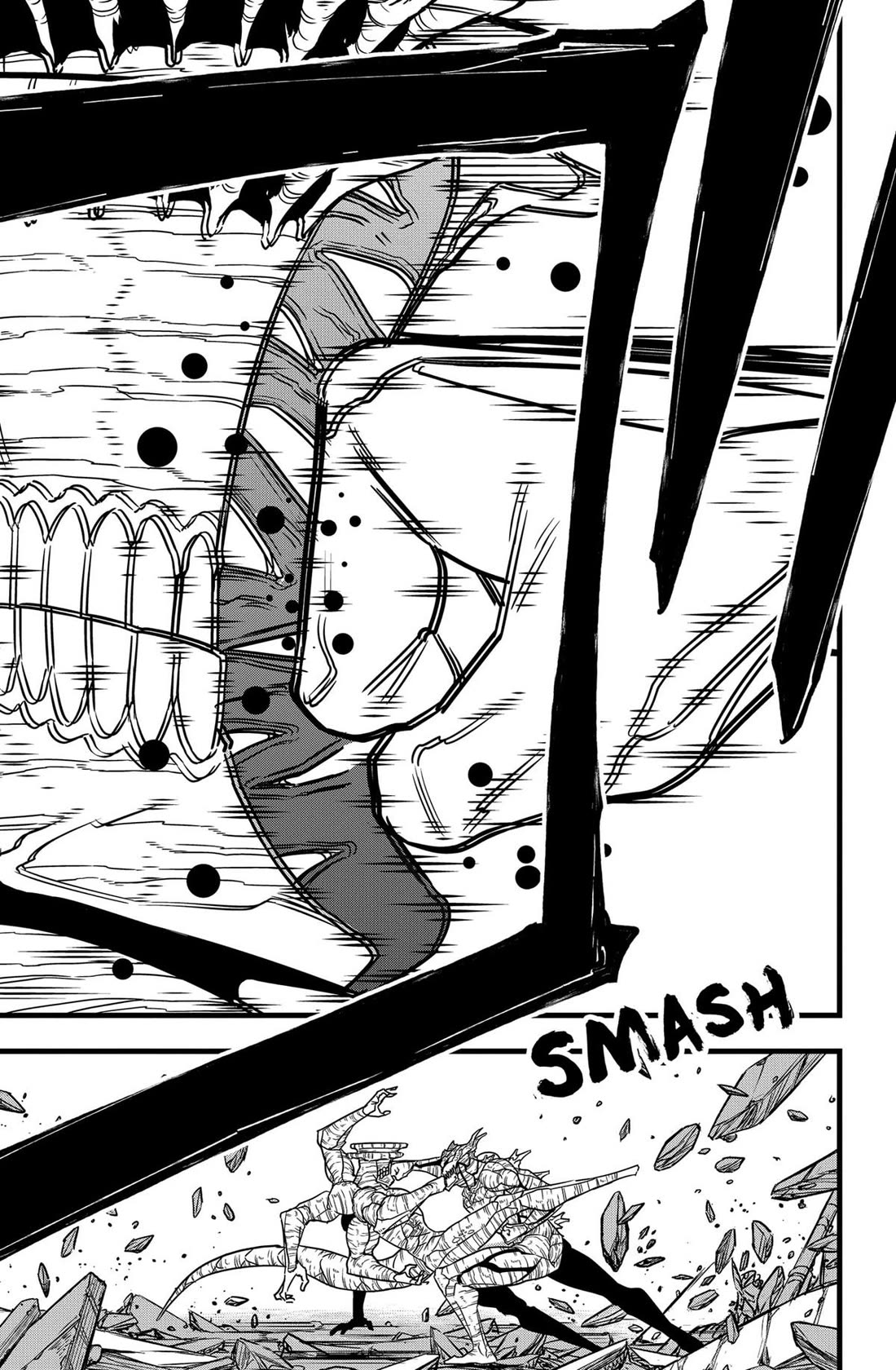 Kaiju No. 8 chapter 121 page 16