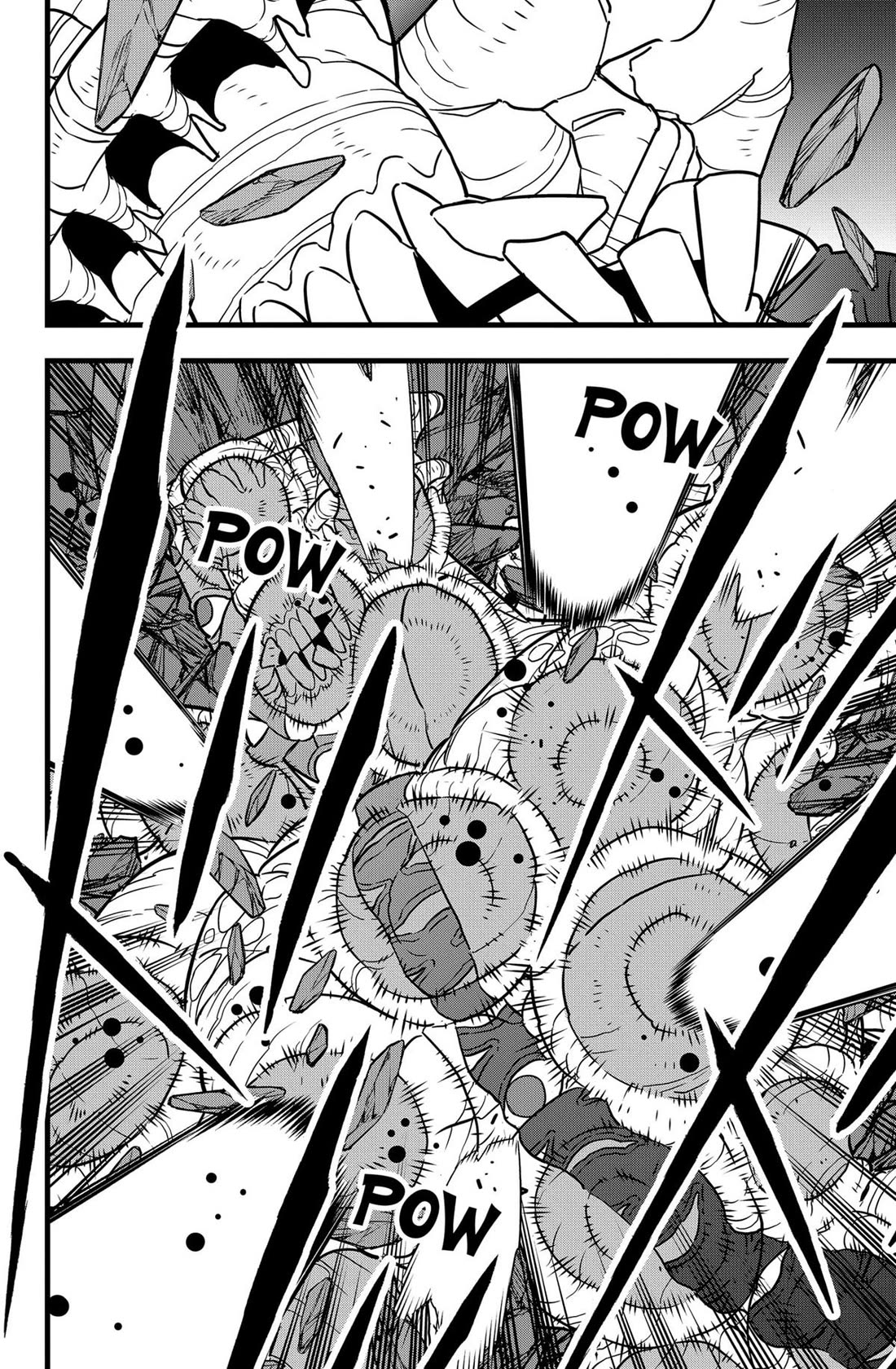 Kaiju No. 8 chapter 122 page 21