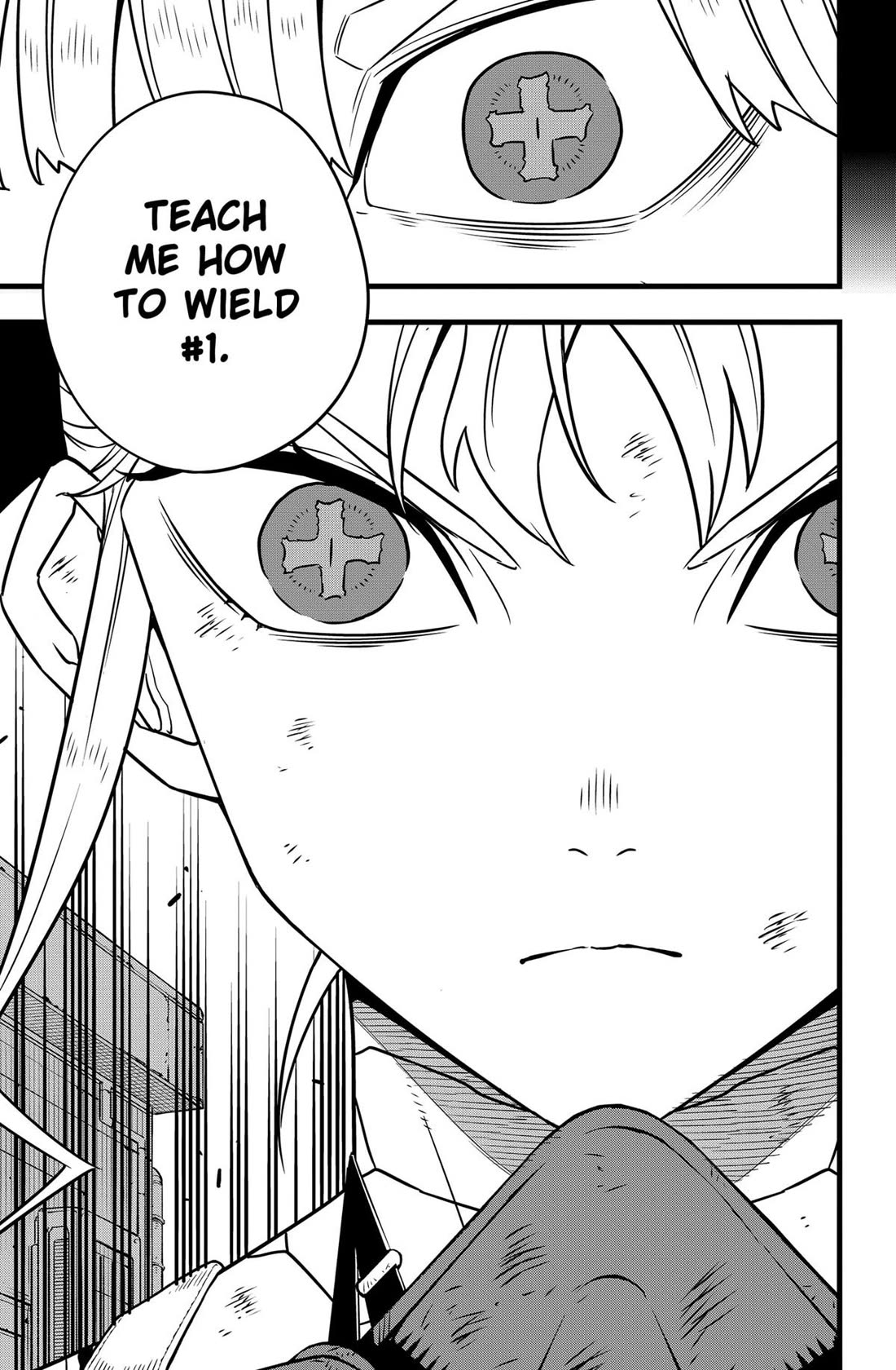 Kaiju No. 8 chapter 124 page 3