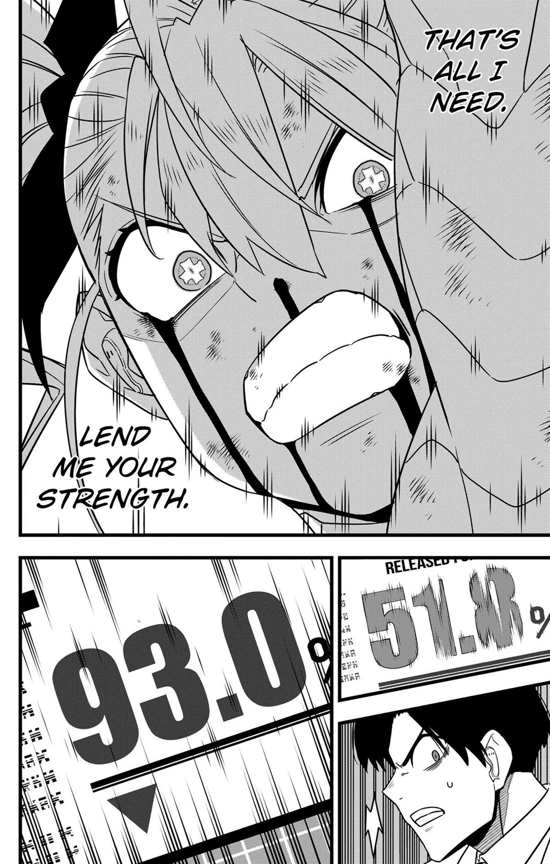 Kaiju No. 8 chapter 126 page 10