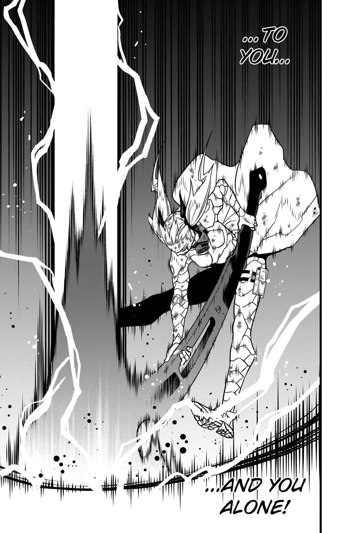 Kaiju No. 8 chapter 126 page 13