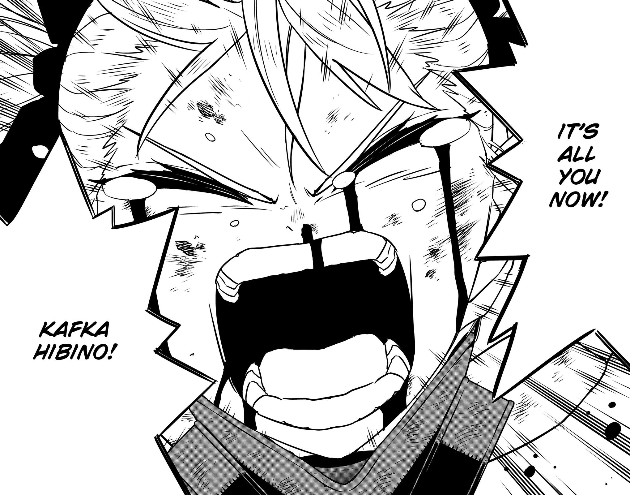 Kaiju No. 8 chapter 126 page 15