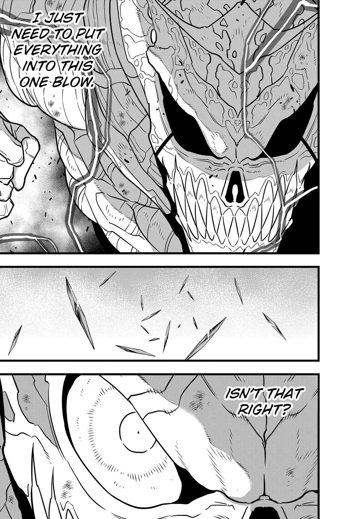 Kaiju No. 8 chapter 127 page 5