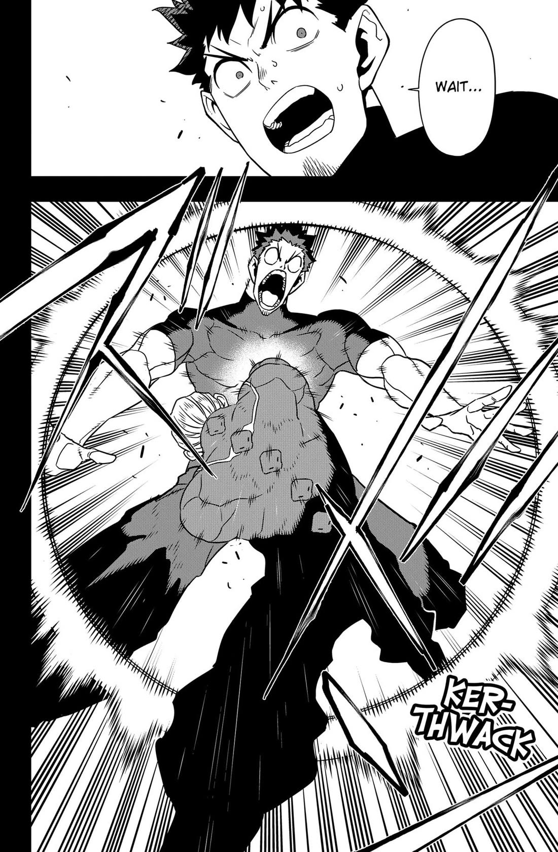 Kaiju No. 8 chapter 128 page 22