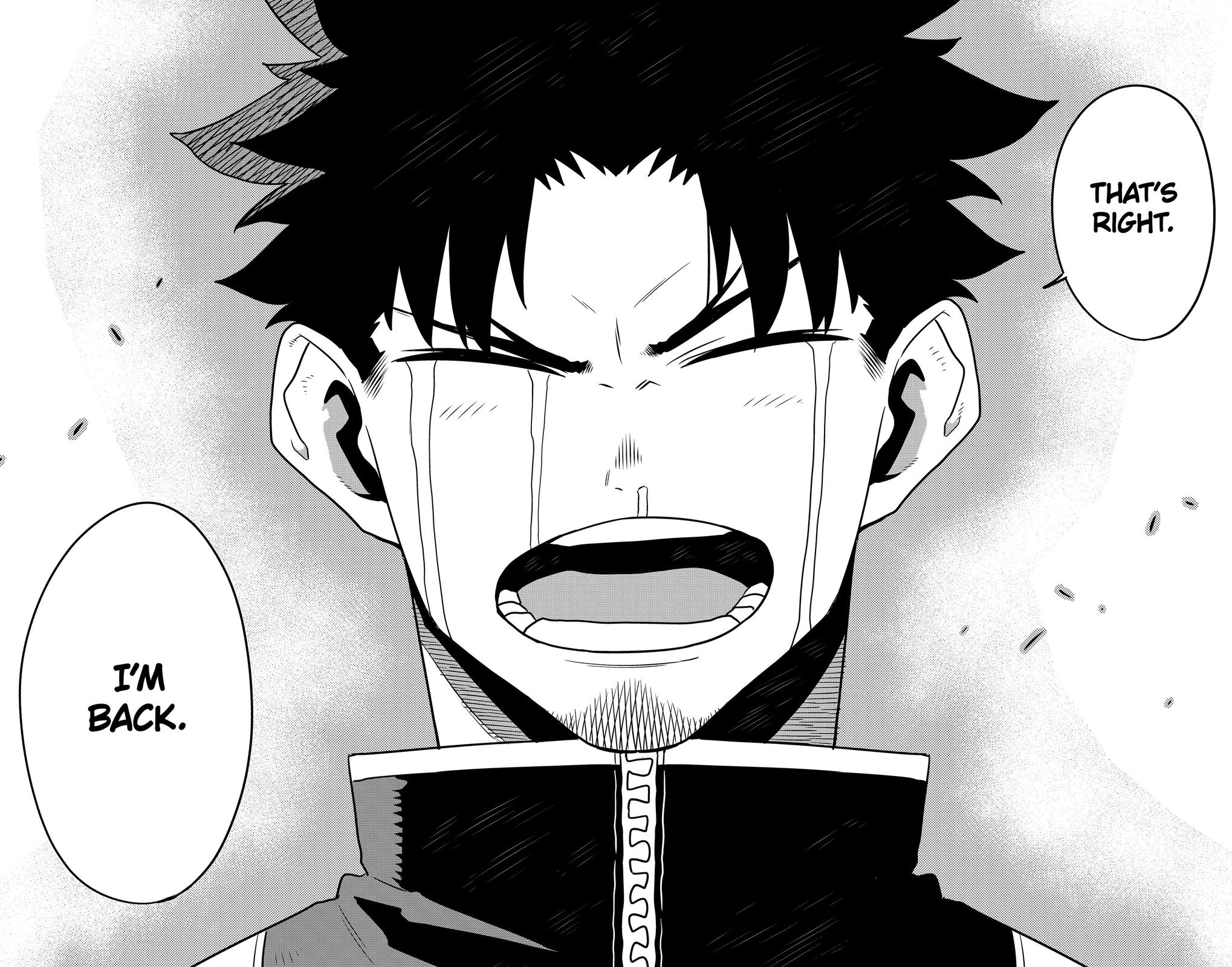 Kaiju No. 8 chapter 129 page 21