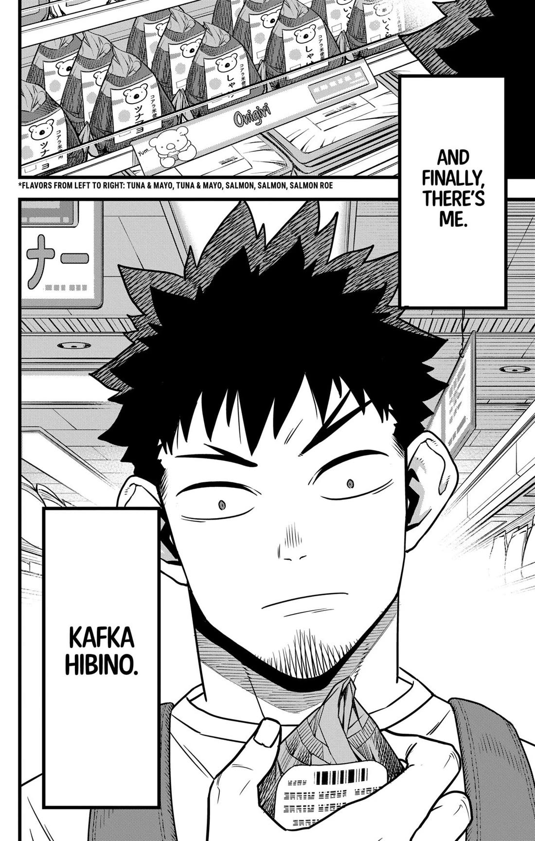 Kaiju No. 8 chapter 129 page 30