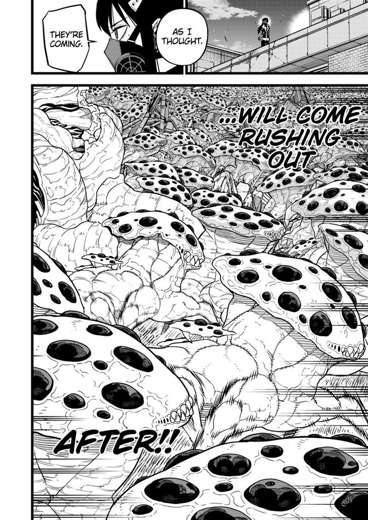 Kaiju No. 8 chapter 14 page 10