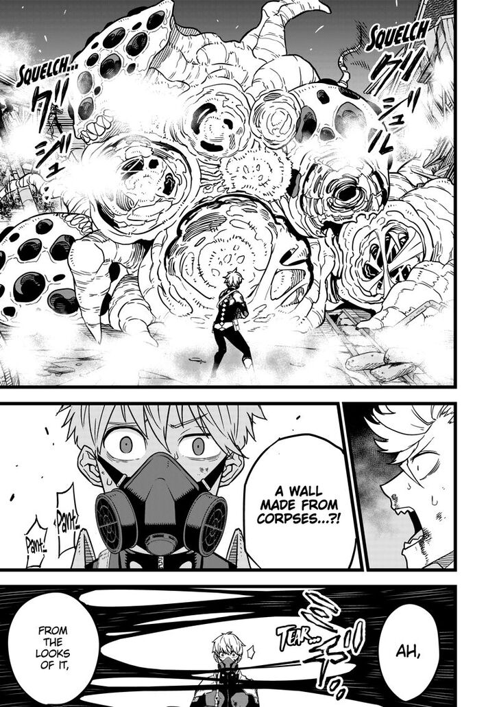 Kaiju No. 8 chapter 16 page 16