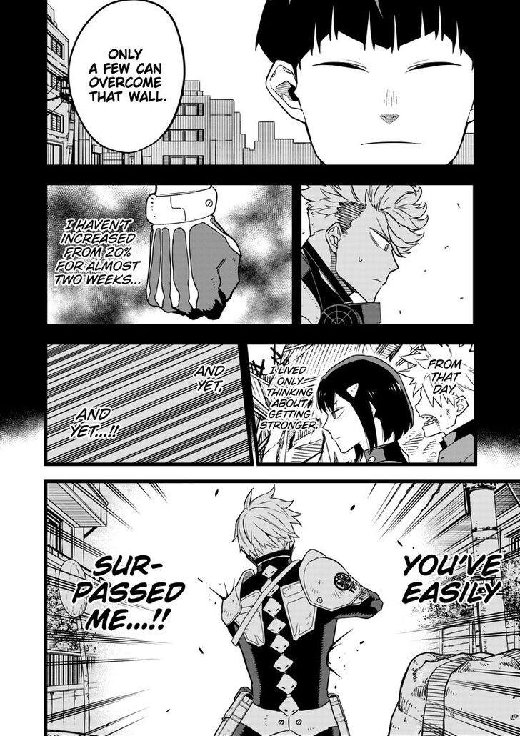 Kaiju No. 8 chapter 16 page 3