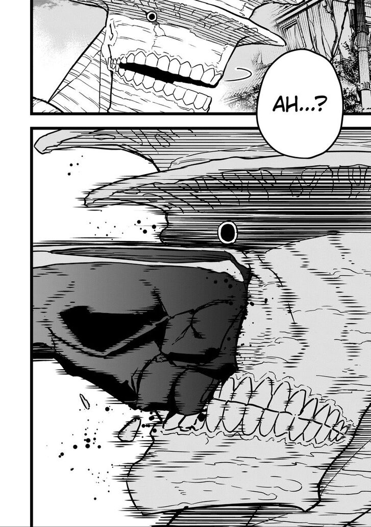 Kaiju No. 8 chapter 17 page 10