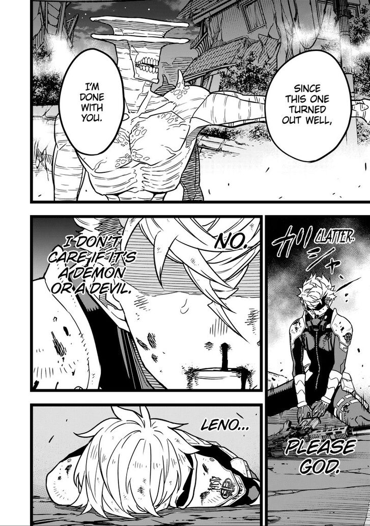 Kaiju No. 8 chapter 17 page 7