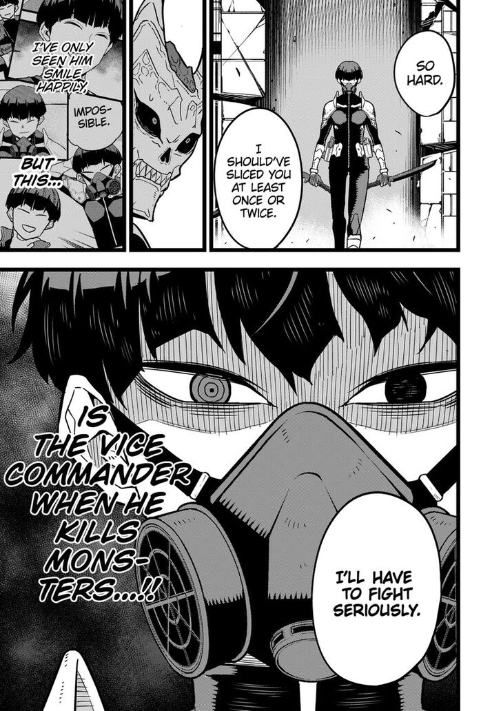 Kaiju No. 8 chapter 19 page 13