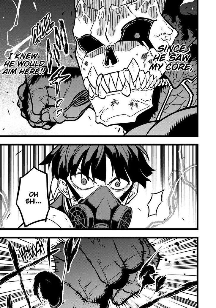 Kaiju No. 8 chapter 20 page 14