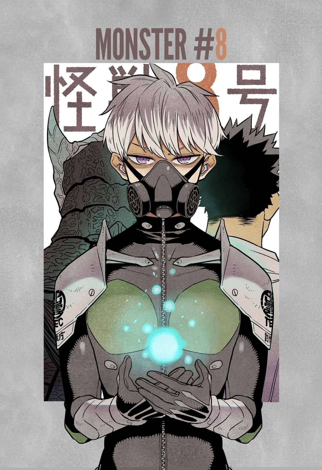 Kaiju No. 8 chapter 22.5 page 2