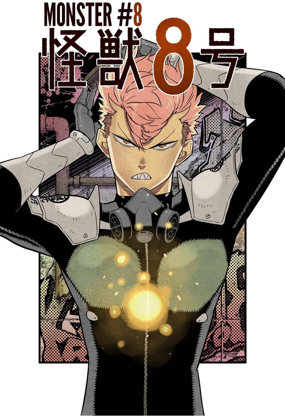 Kaiju No. 8 chapter 22.5 page 3