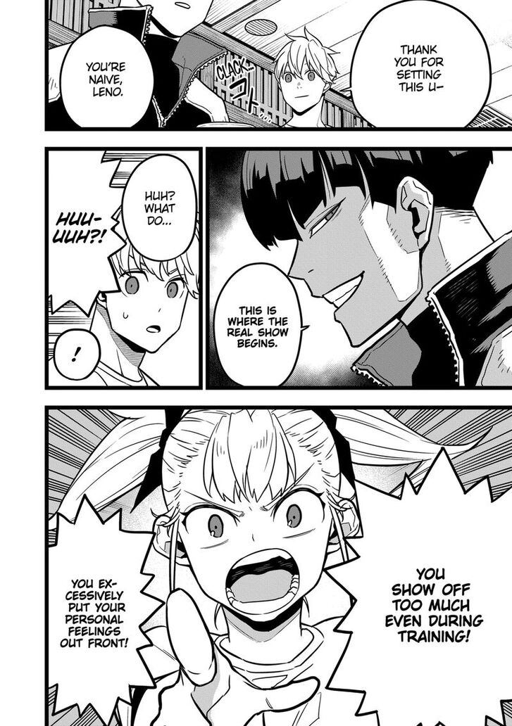 Kaiju No. 8 chapter 22 page 11