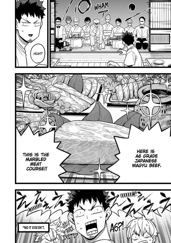 Kaiju No. 8 chapter 22 page 7