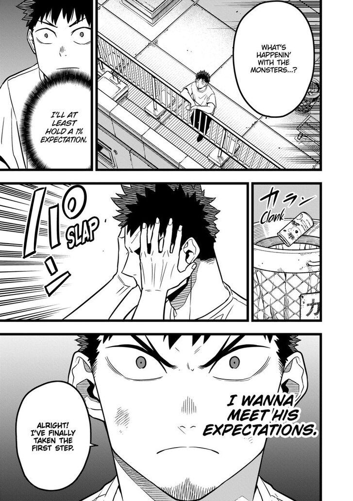 Kaiju No. 8 chapter 24 page 2