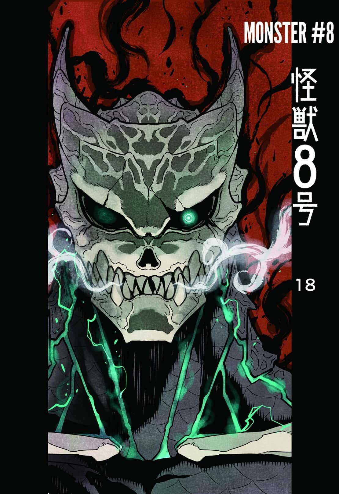 Kaiju No. 8 chapter 25.5 page 2