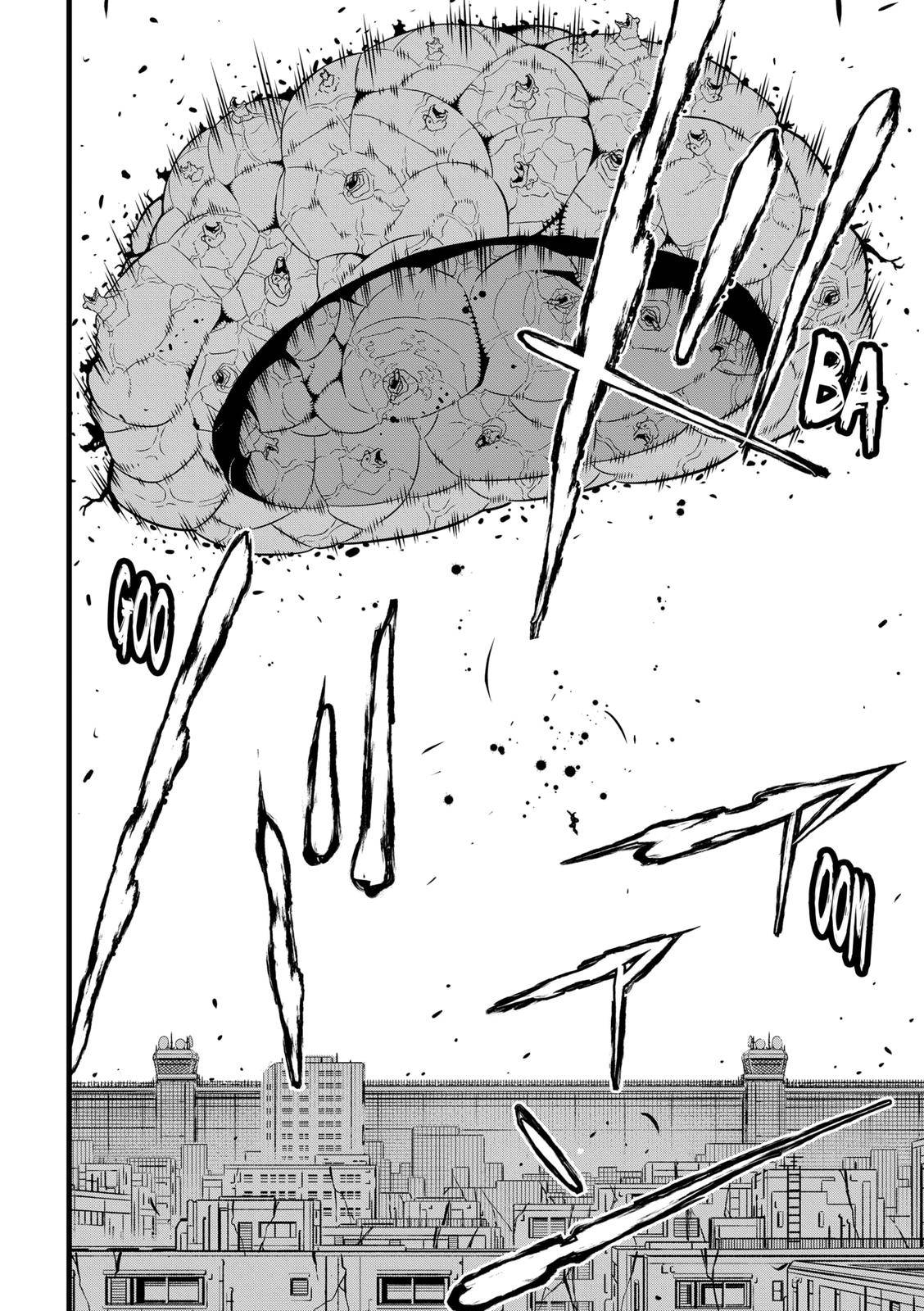 Kaiju No. 8 chapter 32 page 7