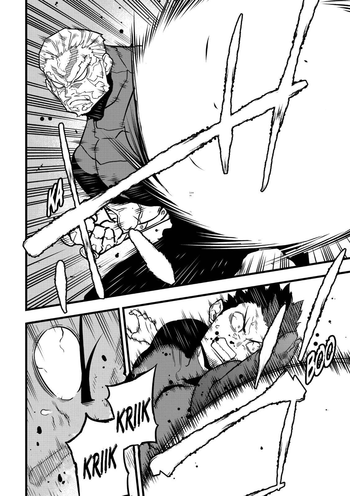 Kaiju No. 8 chapter 35 page 6