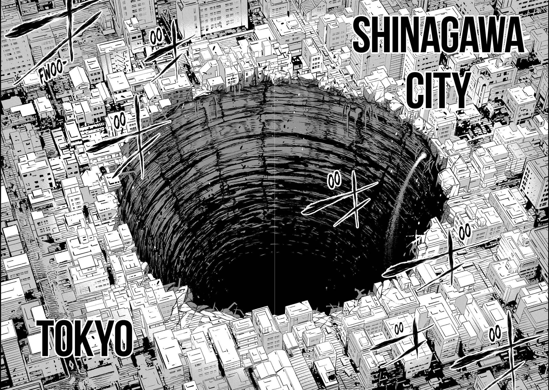 Kaiju No. 8 chapter 41 page 3