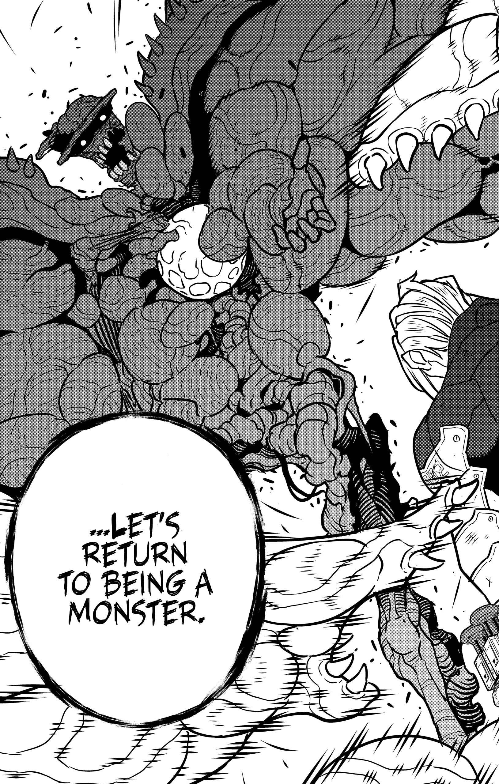 Kaiju No. 8 chapter 51 page 16