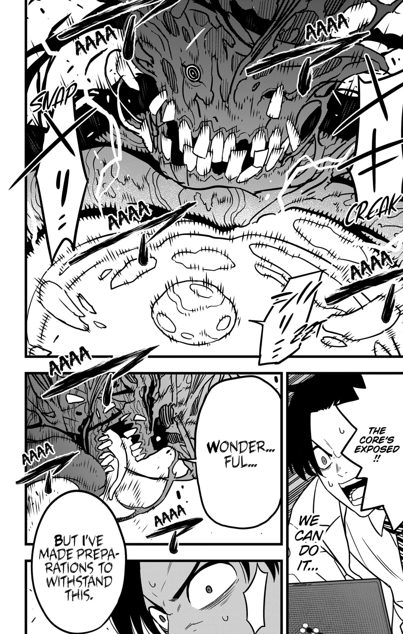 Kaiju No. 8 chapter 51 page 3