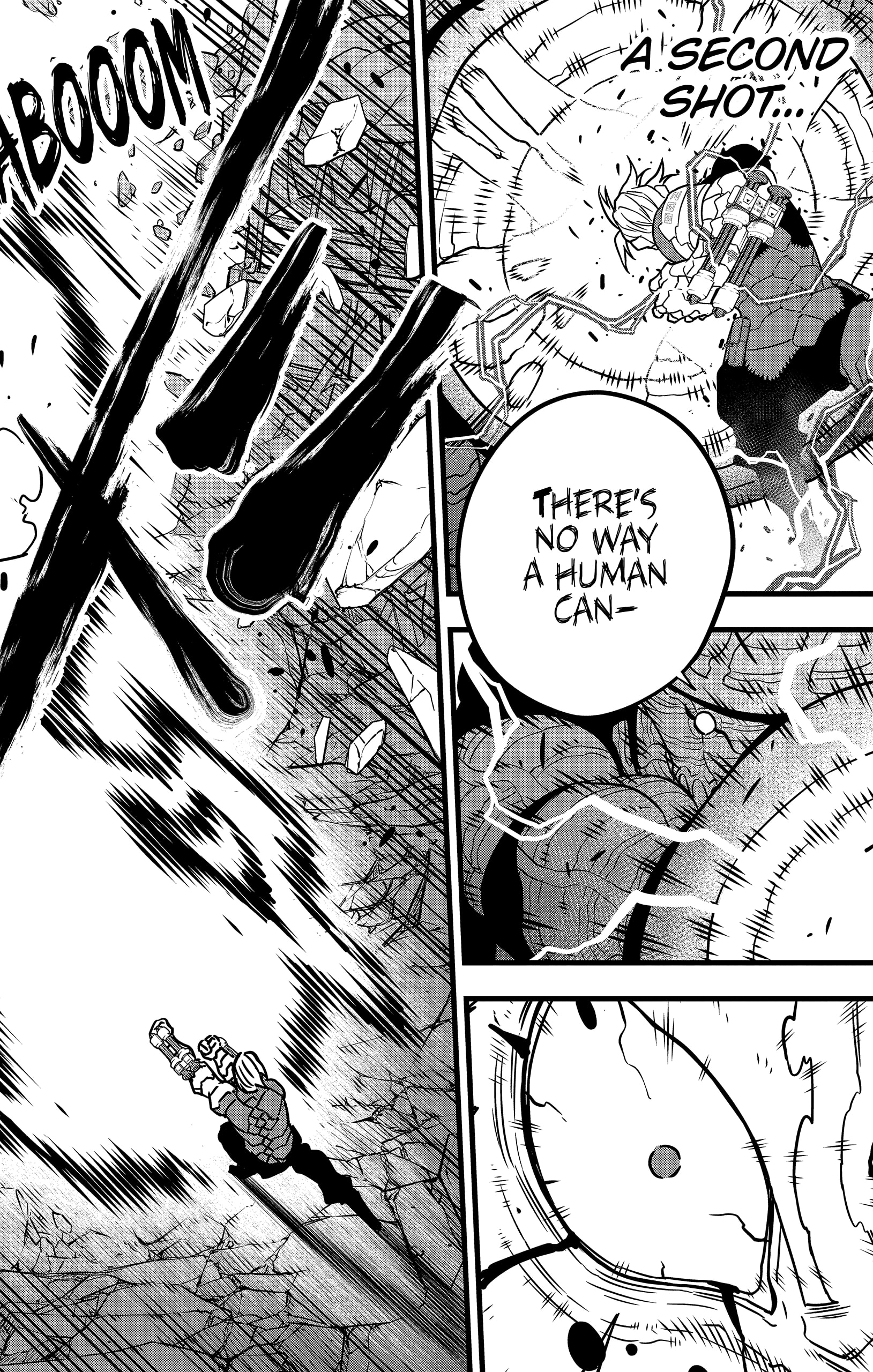 Kaiju No. 8 chapter 51 page 5