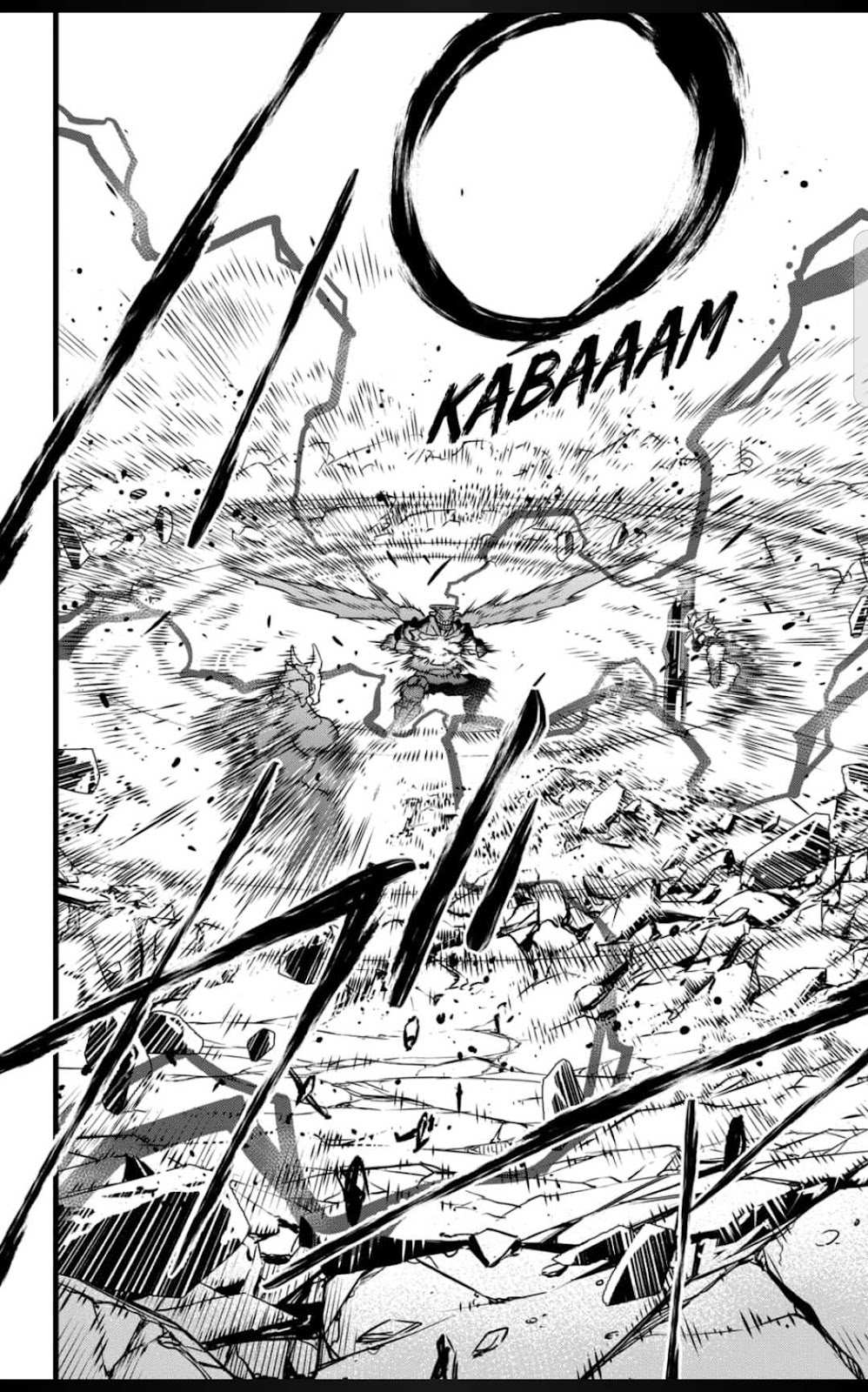 Kaiju No. 8 chapter 53 page 12