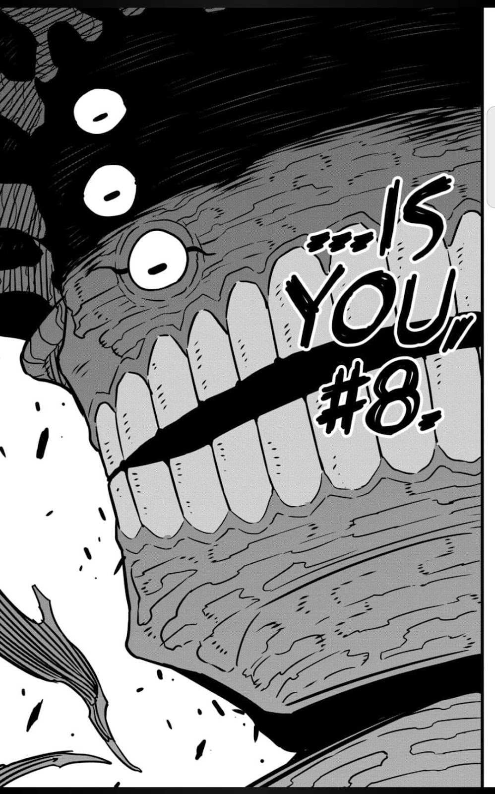 Kaiju No. 8 chapter 53 page 9