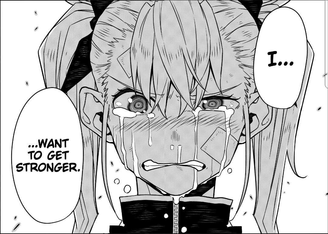 Kaiju No. 8 chapter 54 page 16