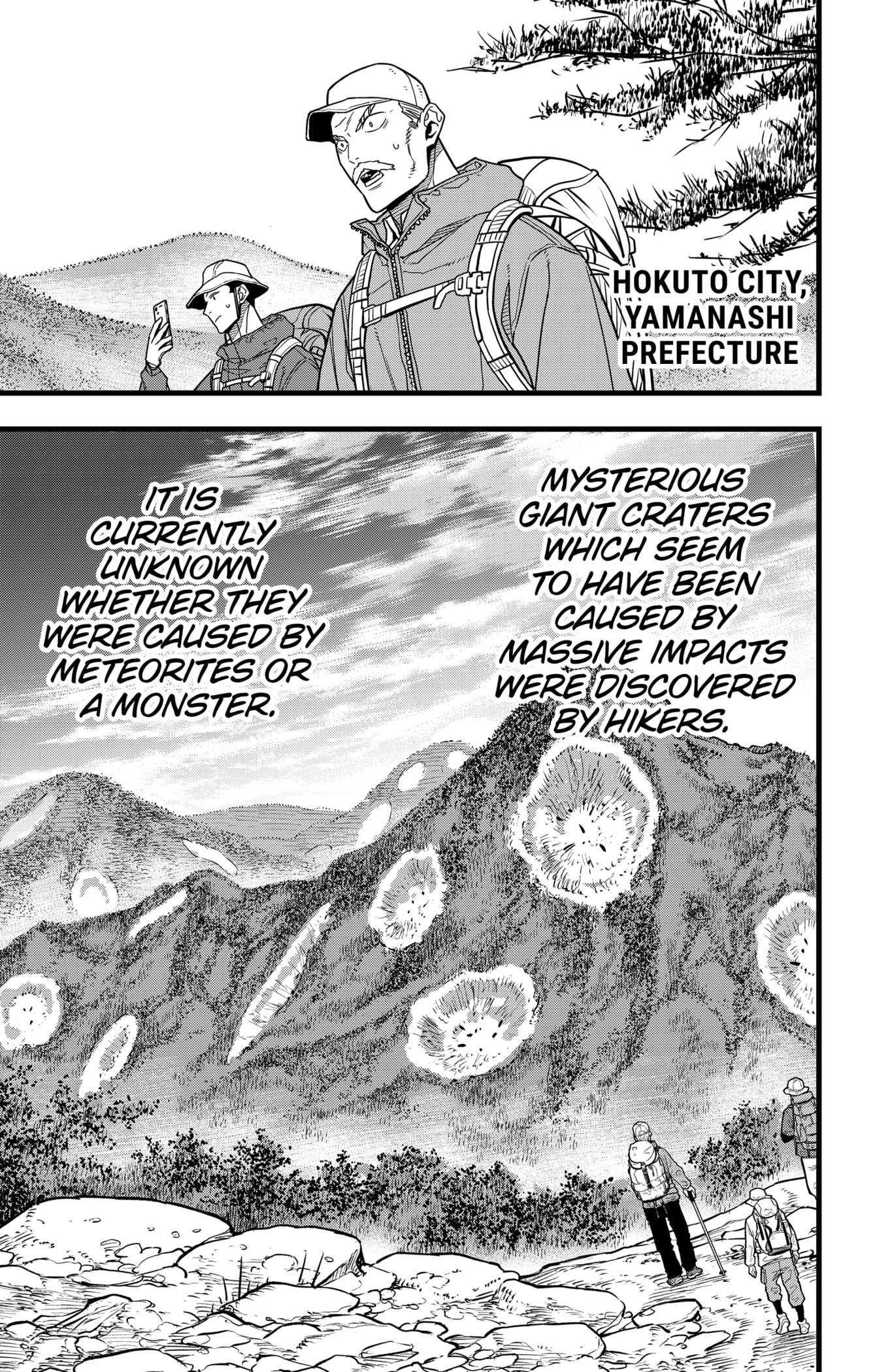 Kaiju No. 8 chapter 68 page 16