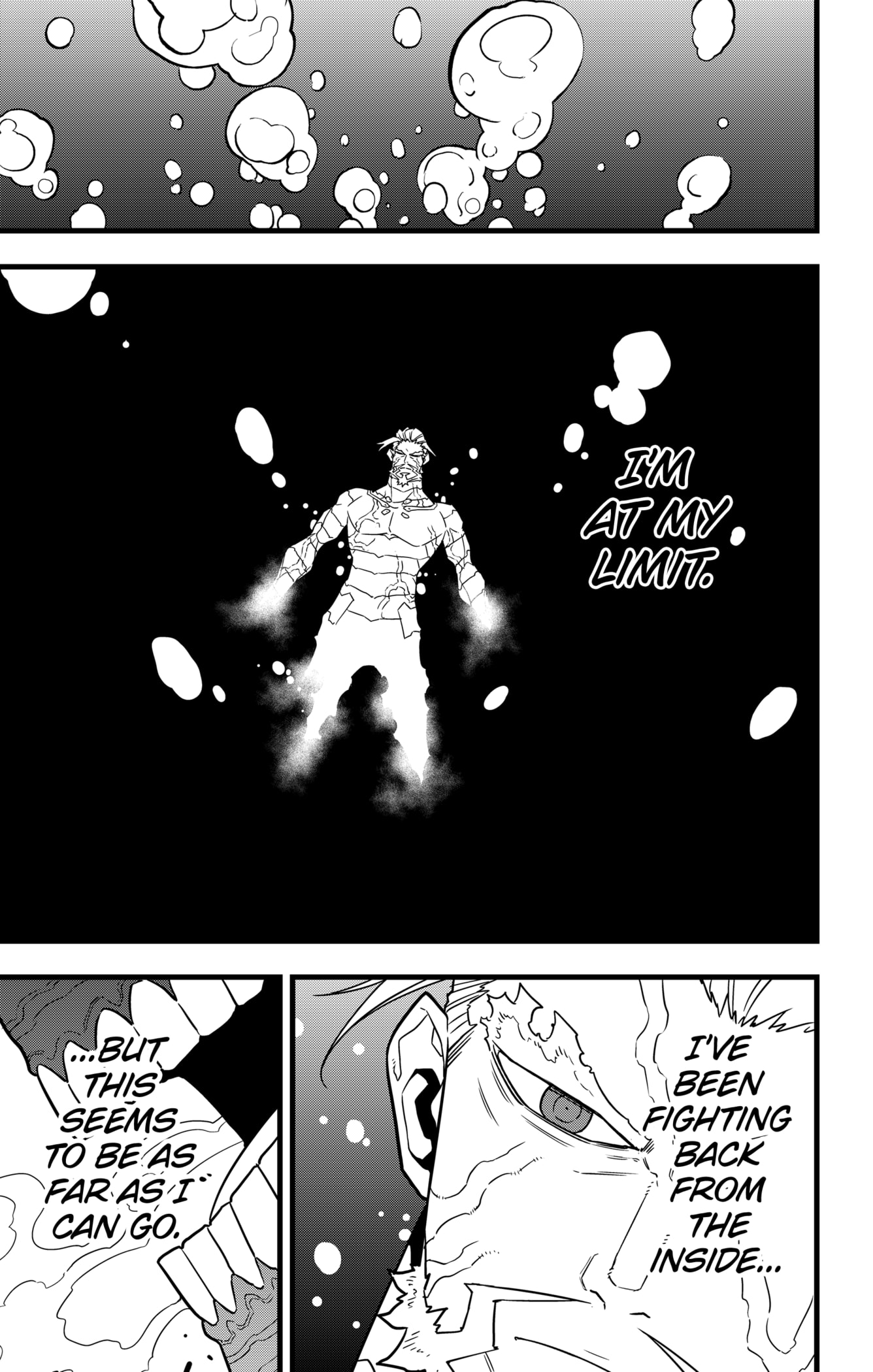 Kaiju No. 8 chapter 68 page 2