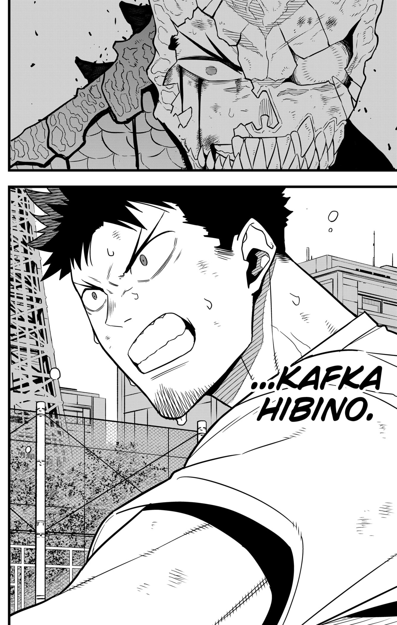 Kaiju No. 8 chapter 68 page 23