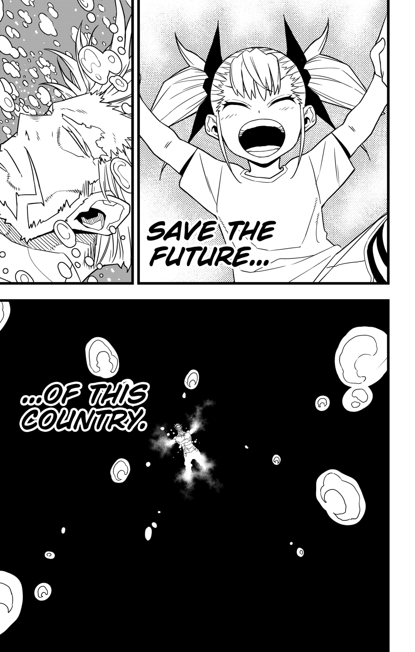 Kaiju No. 8 chapter 68 page 24