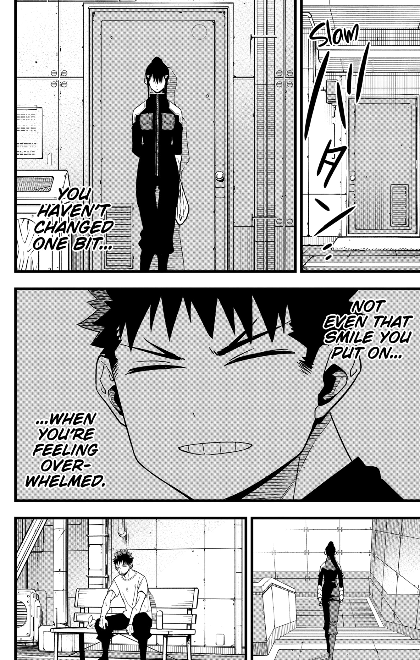 Kaiju No. 8 chapter 69 page 23