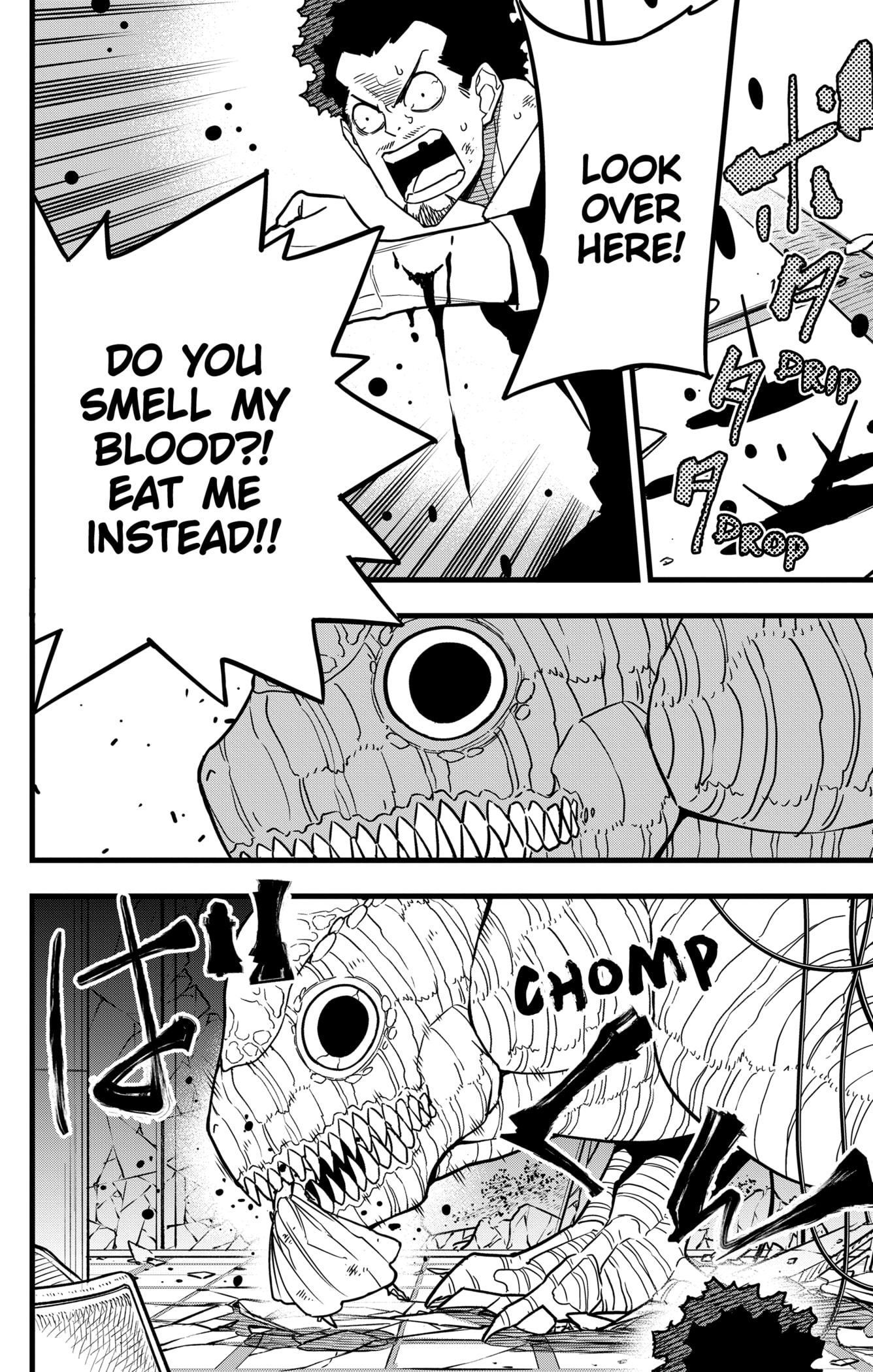 Kaiju No. 8 chapter 70 page 15