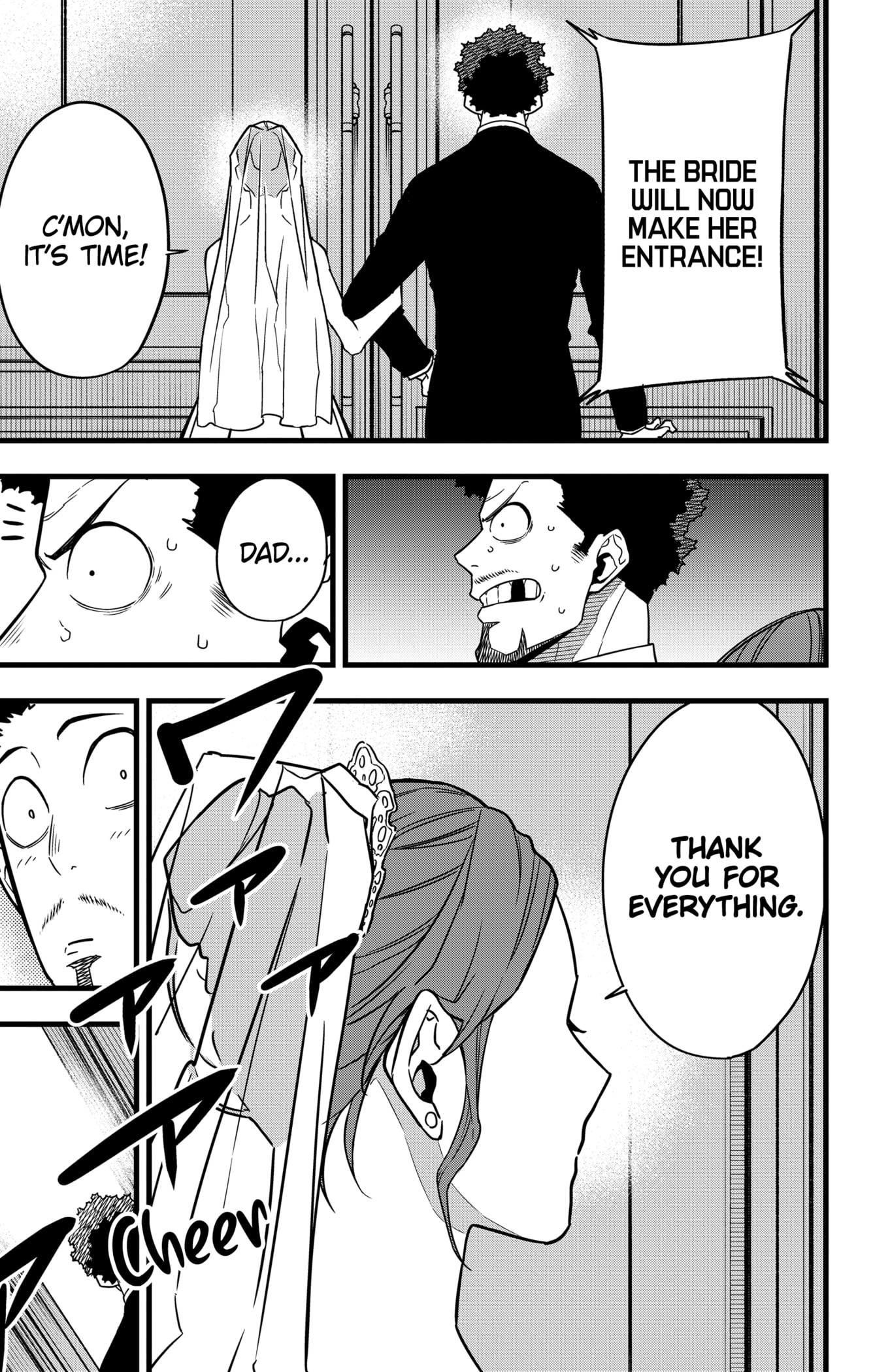 Kaiju No. 8 chapter 70 page 2