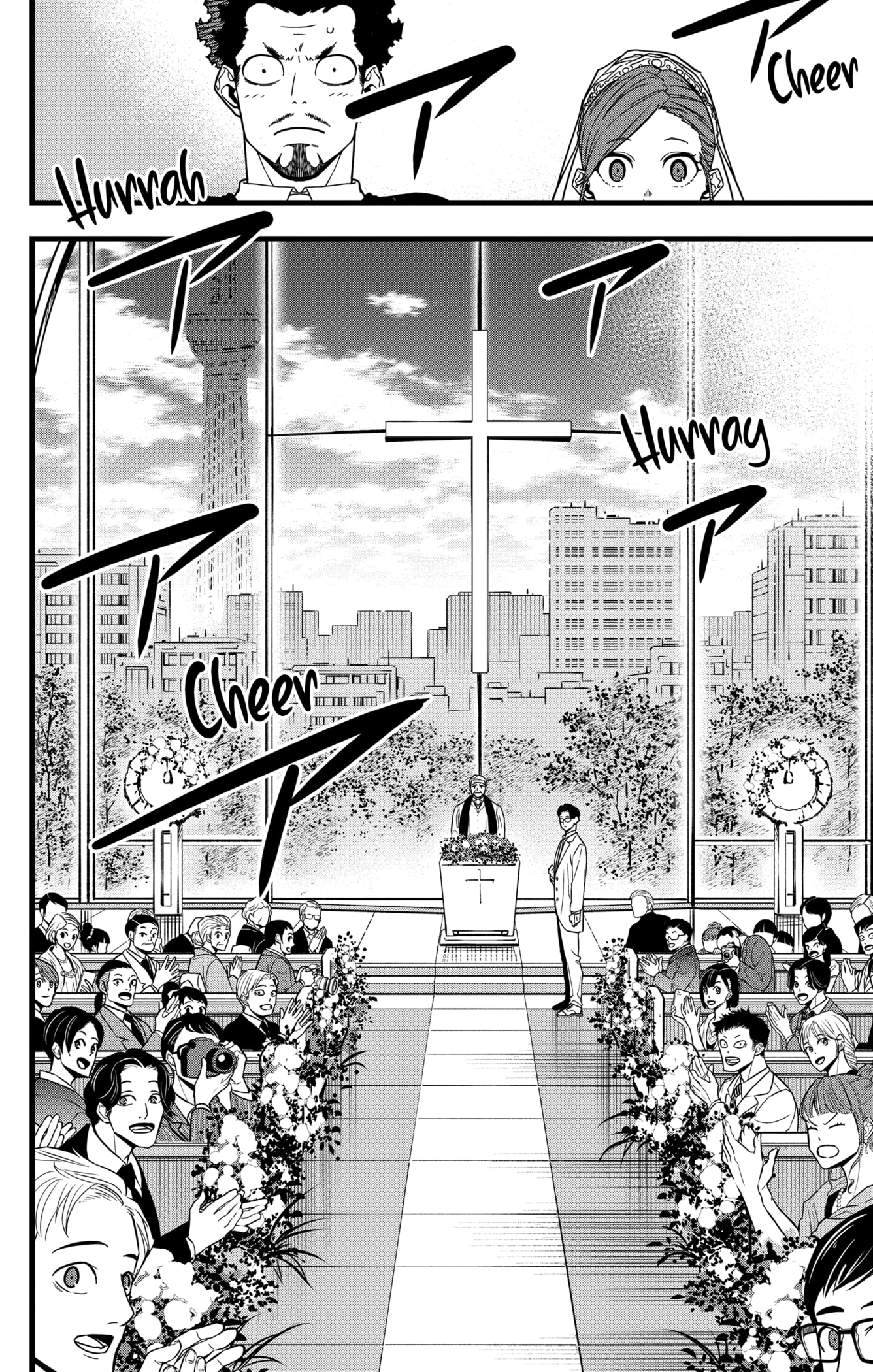 Kaiju No. 8 chapter 70 page 3