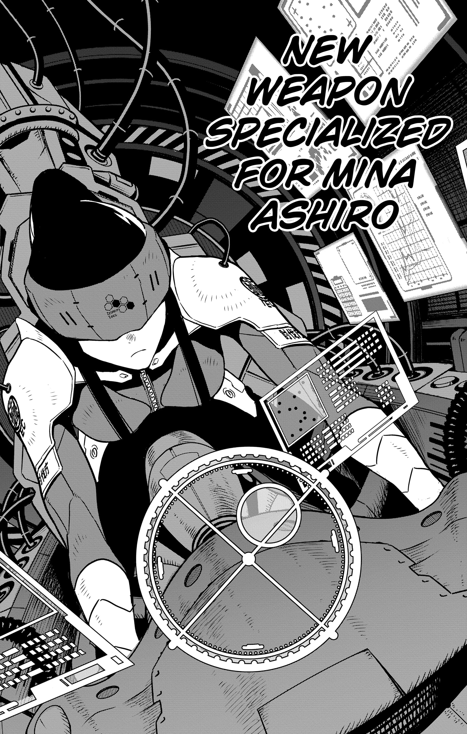 Kaiju No. 8 chapter 75 page 15