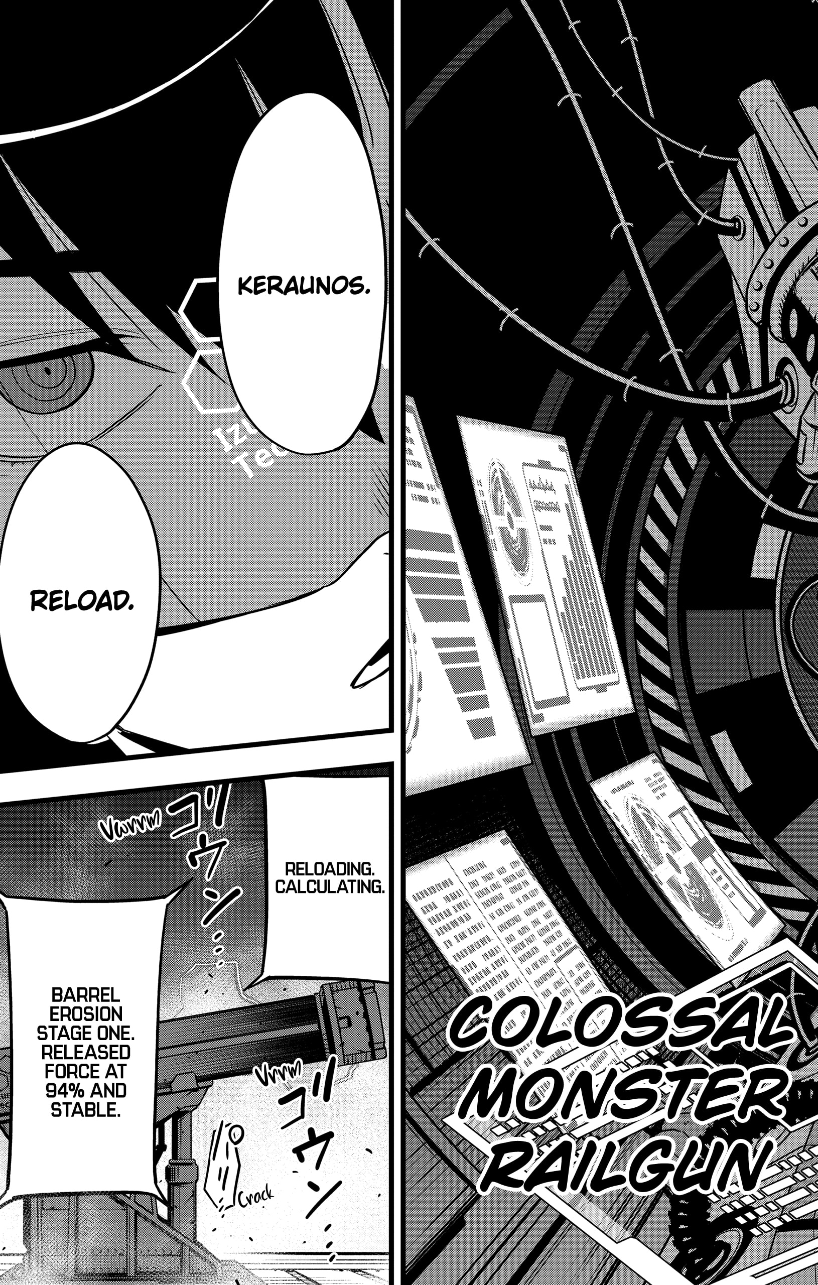 Kaiju No. 8 chapter 75 page 16