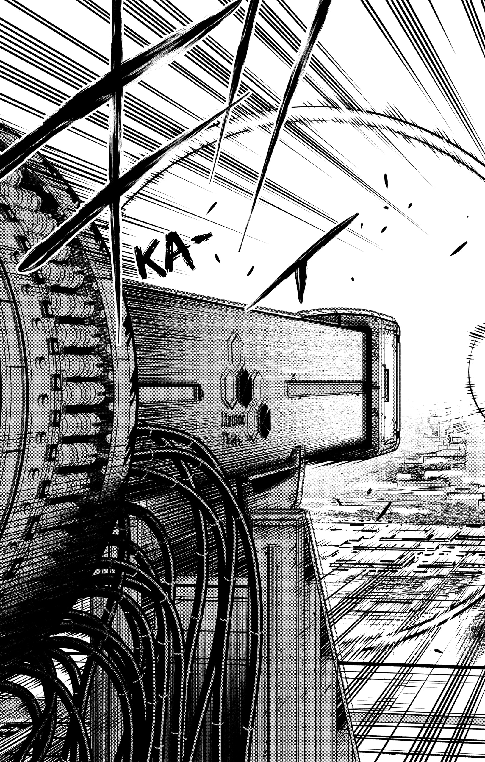 Kaiju No. 8 chapter 76 page 6