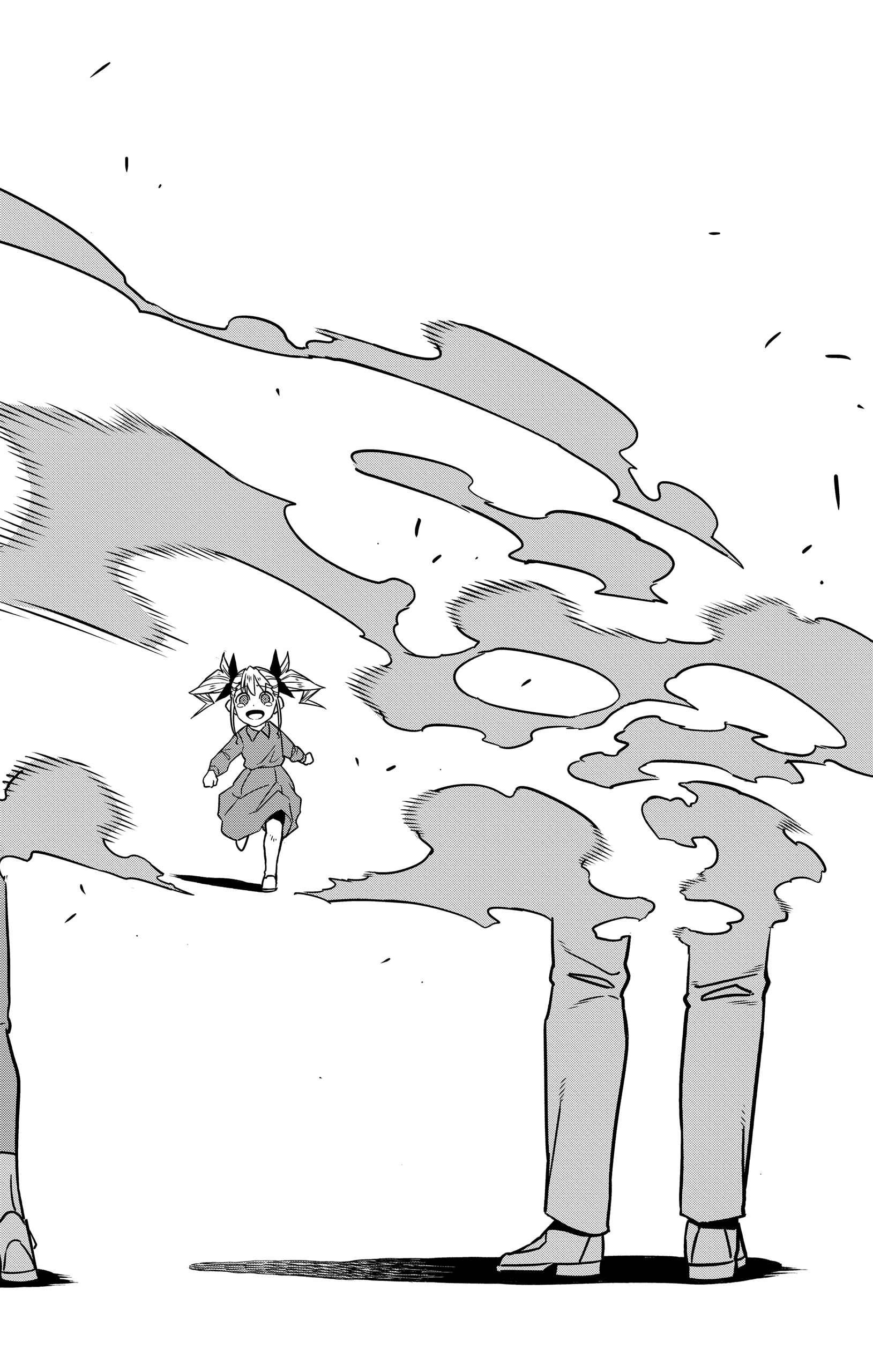 Kaiju No. 8 chapter 80 page 21