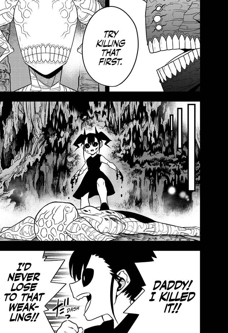 Kaiju No. 8 chapter 85 page 7